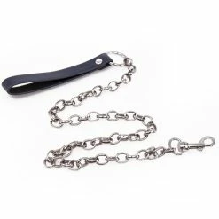 Discount ๐ Bondara Luxe Royal Secret Faux Leather Leash ๐งจ