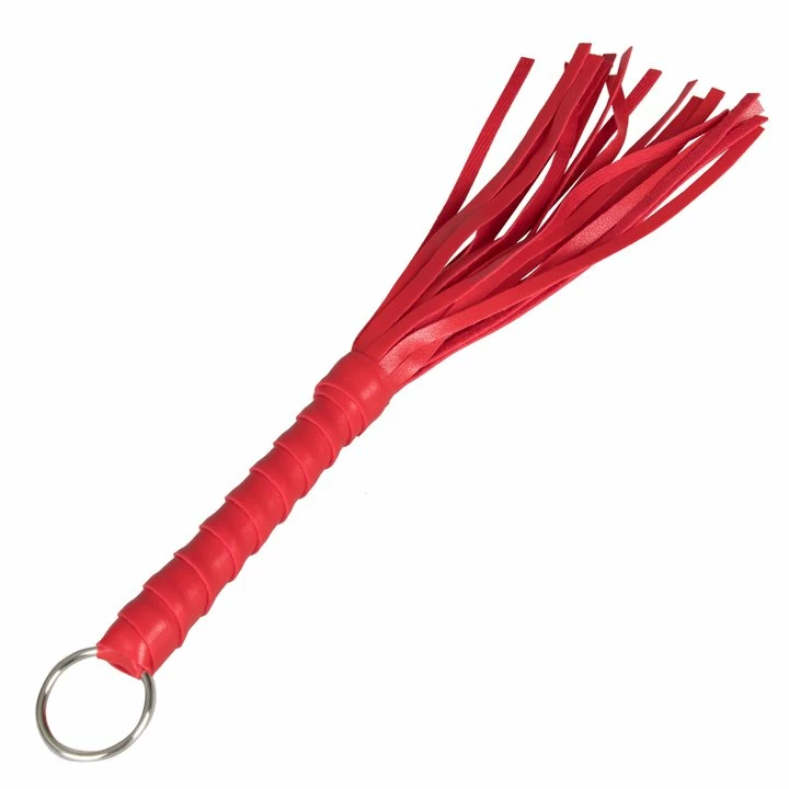 Budget π Bondara To The Point Red Mini Flogger ? 11 Inch π€© 2 Budget π Bondara To The Point Red Mini Flogger ? 11 Inch π€©