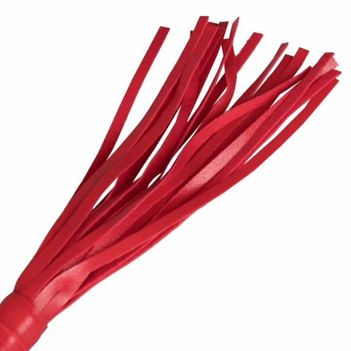 Budget π Bondara To The Point Red Mini Flogger ? 11 Inch π€© 3 Budget π Bondara To The Point Red Mini Flogger ? 11 Inch π€© - Image 2