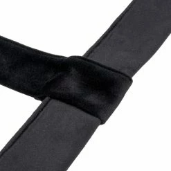 Top 10 😍 Bondara Curtain Call Black Velvet Wrist And Ankle Restraints 👍 -Bondage props Sale unnamed file 476