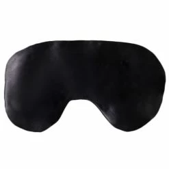 Wholesale 😍 Bondara Black Faux Silk Blindfold 🛒 -Bondage props Sale unnamed file 479