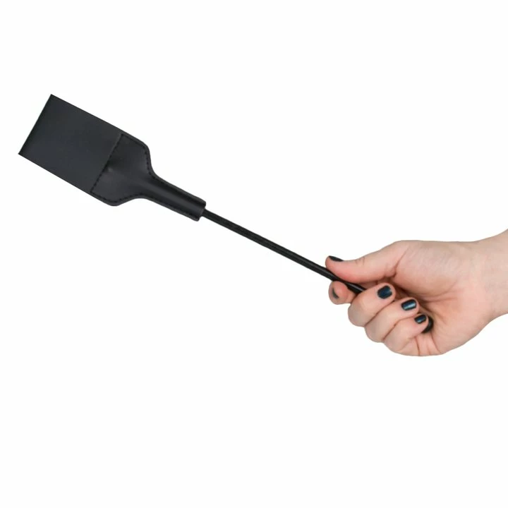 Best Pirce ๐ Bondara Short Leather Spanking Crop - 12 Inch โ 6 Best Pirce ๐ Bondara Short Leather Spanking Crop - 12 Inch โ - Image 4