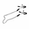 Best Sale 🛒 Bondara Silver Nipple Clamps 😍 -Bondage props Sale unnamed file 484