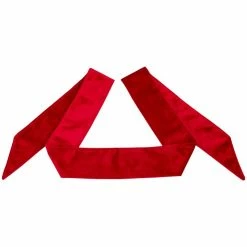 Buy 🔥 Bondara Curtain Call Red Velvet Blindfold 🎁 -Bondage props Sale unnamed file 505