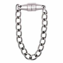 Brand new 🤩 Torment Magnetic Stainless Steel Chain Nipple Clamp 🤩