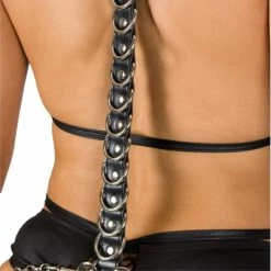 Best reviews of ✔️ Bondara Luxe Leather Adjustable Hogtie Restraint 🌟 -Bondage props Sale unnamed file 53