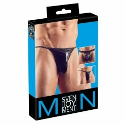 Buy 🔥 Bondara&Sex Svenjoyment Wet Look 3 Pack Jock Strap & G-Strings 🎉 -Bondage props Sale unnamed file 557
