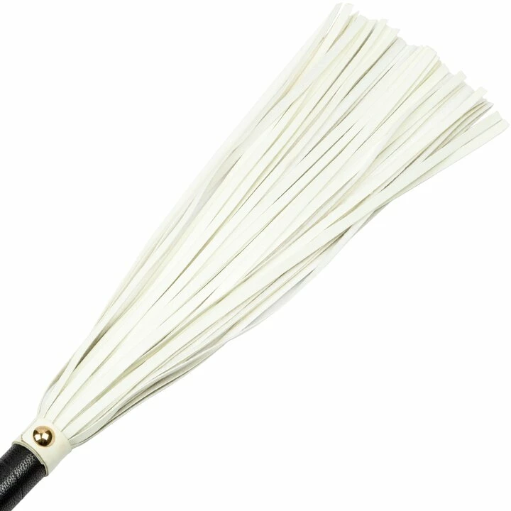 Deals ๐ Bondara Crystal White Glow In The Dark Flogger ๐ 6 Deals ๐ Bondara Crystal White Glow In The Dark Flogger ๐ - Image 4