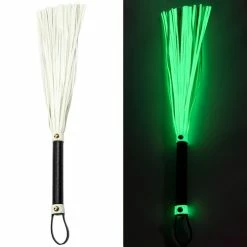 Deals ๐ Bondara Crystal White Glow In The Dark Flogger ๐ 13 Deals ๐ Bondara Crystal White Glow In The Dark Flogger ๐ -Bondage props Sale unnamed file 629