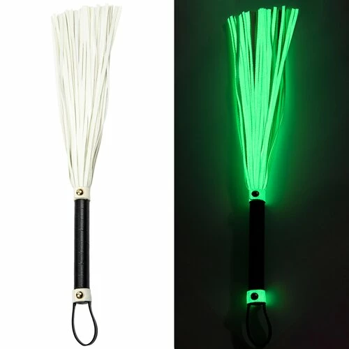 Deals ๐ Bondara Crystal White Glow In The Dark Flogger ๐ 8 Deals ๐ Bondara Crystal White Glow In The Dark Flogger ๐ - Image 6
