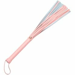 Best reviews of โ Bondara Luxe Bow To Me Pink PU Flogger ? 15.5 Inch ๐