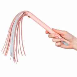 Best reviews of ⌛ Bondara Luxe Bow To Me Pink PU Flogger ? 15.5 Inch 😍 -Bondage props Sale unnamed file 651