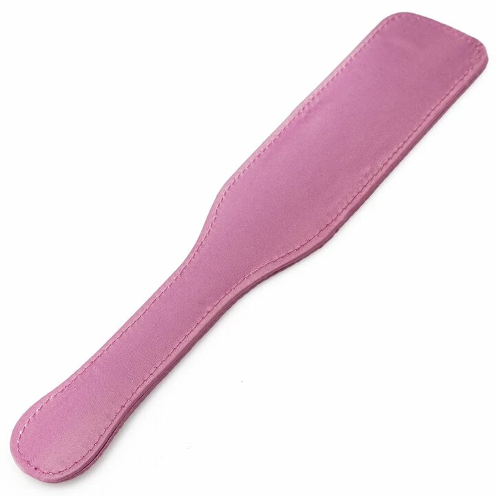 Best Pirce ๐ Bondara&Sex Bind & Blush Pink Satin Paddle ? 11.5 Inch ๐ 3 Best Pirce ๐ Bondara&Sex Bind & Blush Pink Satin Paddle ? 11.5 Inch ๐