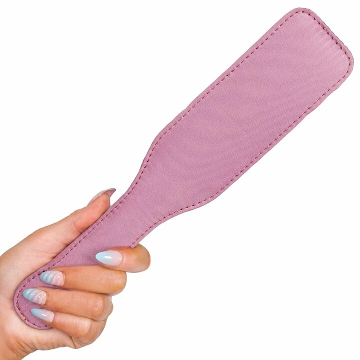 Best Pirce ๐ Bondara&Sex Bind & Blush Pink Satin Paddle ? 11.5 Inch ๐ 6 Best Pirce ๐ Bondara&Sex Bind & Blush Pink Satin Paddle ? 11.5 Inch ๐ - Image 4