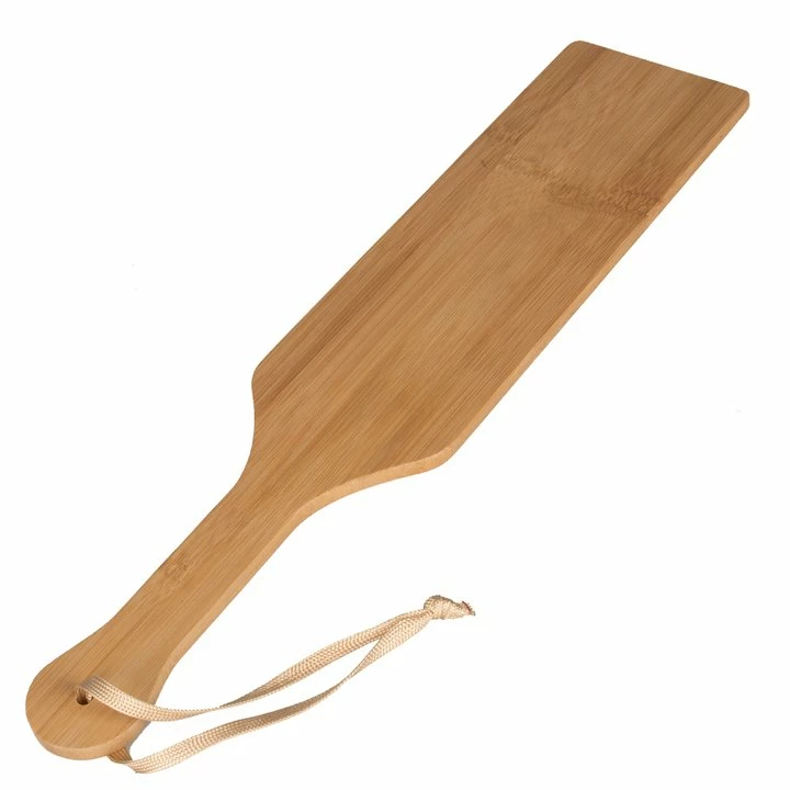 New β Bondara Thwack Wooden Bamboo Paddle - 14 Inch π 3 New β Bondara Thwack Wooden Bamboo Paddle - 14 Inch π