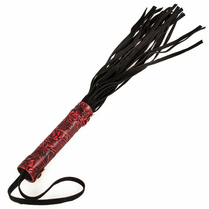 Deals π Bondara Tales From The Whipped Floral Flogger - 14.5 Inch βοΈ 3 Deals π Bondara Tales From The Whipped Floral Flogger - 14.5 Inch βοΈ