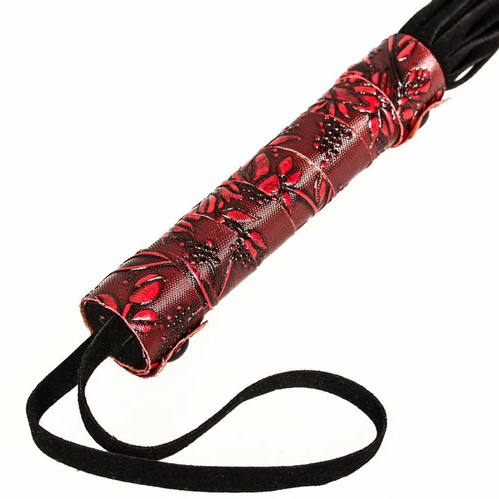 Deals π Bondara Tales From The Whipped Floral Flogger - 14.5 Inch βοΈ 5 Deals π Bondara Tales From The Whipped Floral Flogger - 14.5 Inch βοΈ - Image 3