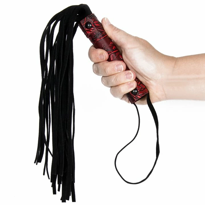 Deals π Bondara Tales From The Whipped Floral Flogger - 14.5 Inch βοΈ 6 Deals π Bondara Tales From The Whipped Floral Flogger - 14.5 Inch βοΈ - Image 4