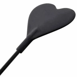 Discount ❤️ Bondara Black Silicone Heart Riding Crop ? 19 Inch 🥰 5 Discount ❤️ Bondara Black Silicone Heart Riding Crop ? 19 Inch 🥰 -Bondage props Sale unnamed file 698