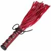 Coupon ⭐ Bondara Confined Red Leather Lace Up Flogger - 15 Inch 🥰 1 Coupon ⭐ Bondara Confined Red Leather Lace Up Flogger - 15 Inch 🥰 -Bondage props Sale unnamed file 706