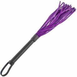 Top 10 ✨ Bondara Purple Suede Fantasy Flogger Whip - 14 Inch 😀