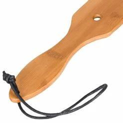 Buy ⌛ Bondara Naughty Whack Bamboo Paddle - 14.5 Inch 🎉 -Bondage props Sale unnamed file 714