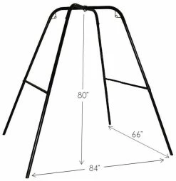 Deals ✔️ Bondara&Sex Universal Sex Swing Stand ❤️ -Bondage props Sale unnamed file 729