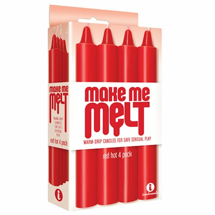 Best reviews of π Bondara&Sex Ouch! Make Me Melt Red Bondage Candles - 4 Pack π 4 Best reviews of π Bondara&Sex Ouch! Make Me Melt Red Bondage Candles - 4 Pack π - Image 2