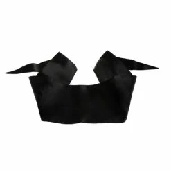 Wholesale 🌟 Bondara Black Tie Blindfold Scarf 🤩