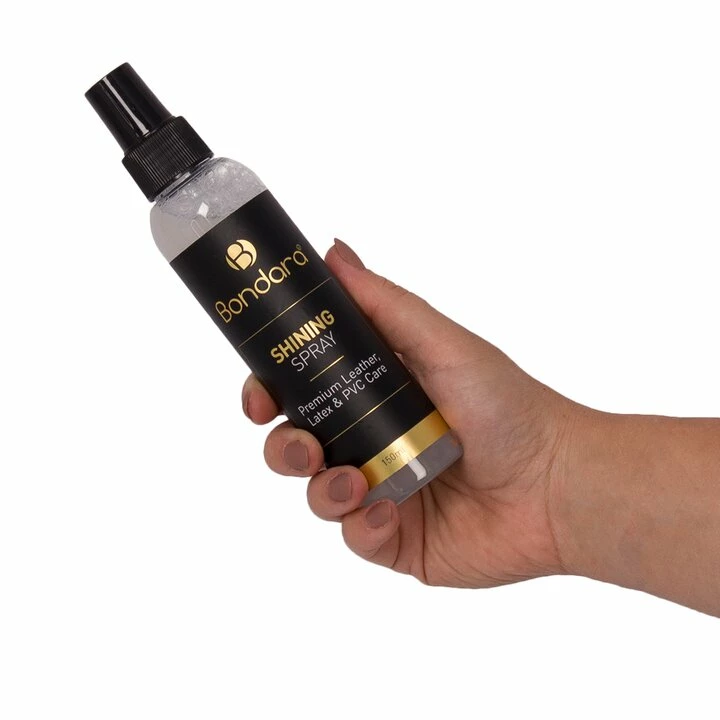 Coupon โญ Bondara Leather Latex & PVC Care Shining Spray - 150ml ๐ 2 Coupon โญ Bondara Leather Latex & PVC Care Shining Spray - 150ml ๐ - Image 2