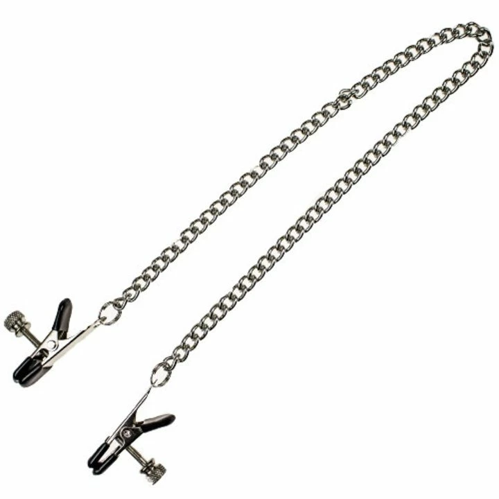 Best reviews of π₯ Bondara Silver Chained Nipple Clamps 𧨠3 Best reviews of π₯ Bondara Silver Chained Nipple Clamps π§¨