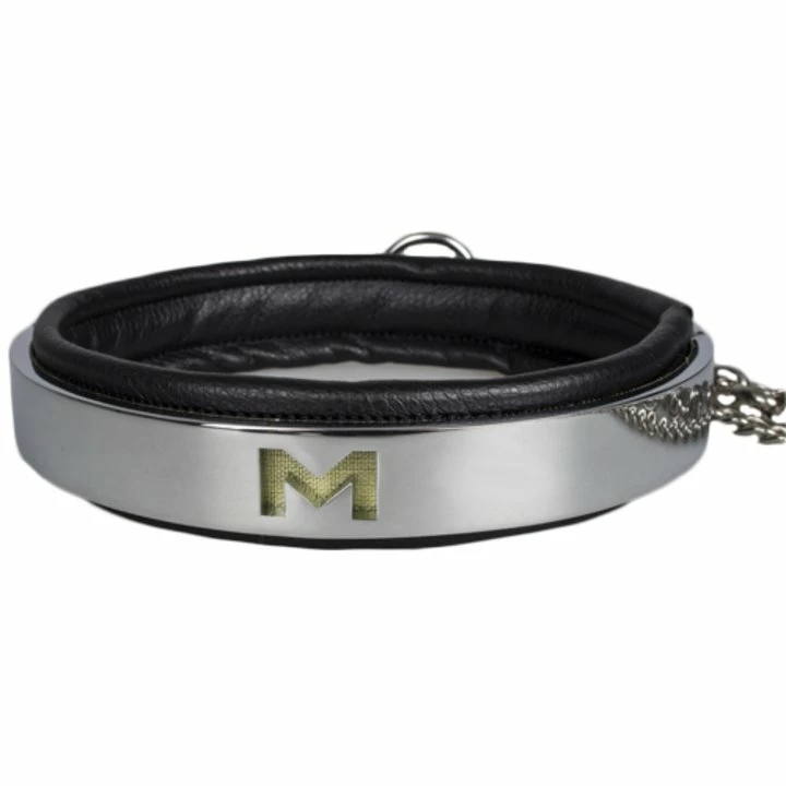 Coupon ❤️ Bondara Luxe Metal And Leather Collar, Leash And Nipple Clamps 🤩 5 Coupon ❤️ Bondara Luxe Metal And Leather Collar, Leash And Nipple Clamps 🤩 - Image 3