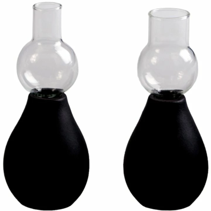 Best Sale โ Bondara Perk Up Glass O-Ring Nipple Sucker Set ๐ฅ 4 Best Sale โ Bondara Perk Up Glass O-Ring Nipple Sucker Set ๐ฅ - Image 2