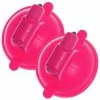 Deals 🛒 Bondara&Sex Fizzing Pink Vibrating Silicone Nipple Cups 🌟 -Bondage props Sale unnamed file 809