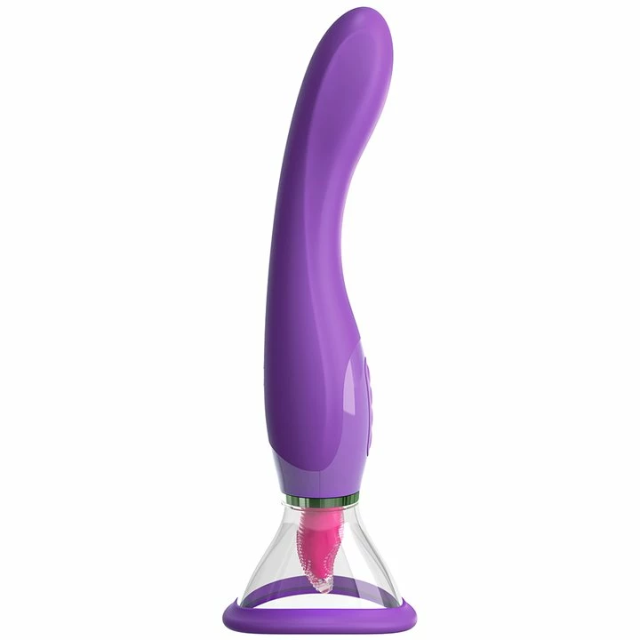 Top 10 ✨ Pipedream Fantasy For Her Ultimate Pleasure 3-in-1 Vibrator 😀 6 Top 10 ✨ Pipedream Fantasy For Her Ultimate Pleasure 3-in-1 Vibrator 😀 - Image 4