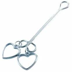 Best Pirce 🔥 Bondara Stainless Steel Heart Clit Clamp ✔️