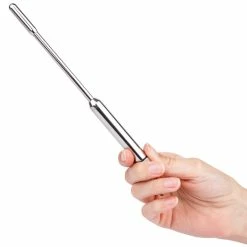 Cheapest 😀 Torment Urethral Sound Vibrator - 8 Inch 🌟 -Bondage props Sale unnamed file 879
