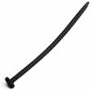 Outlet 🔔 Bondara Screw Me Black Silicone Urethral Plug ? 15cm 👏 -Bondage props Sale unnamed file 882