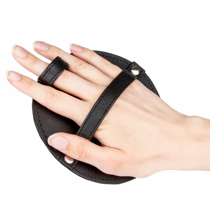 New ๐ Bondara Luxe Vampire Real Leather Hand Paddle ๐ฅฐ 6 New ๐ Bondara Luxe Vampire Real Leather Hand Paddle ๐ฅฐ - Image 5