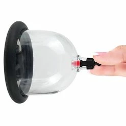 Brand new 🔔 Bondara&Sex Fetish Fantasy Series Beginner?s 6 Piece Cupping Set ✨ -Bondage props Sale unnamed file 899