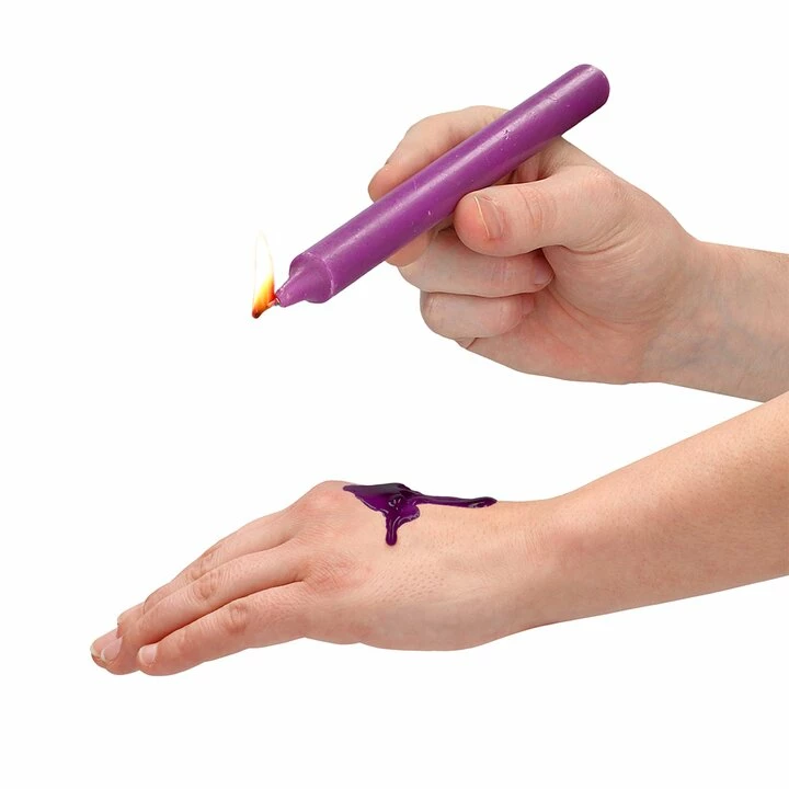 Best Pirce ⭐ Bondara&Sex Ouch! Teasing Mixed 4 Pack Bondage Candles - Medium Or Large ⭐ 5 Best Pirce ⭐ Bondara&Sex Ouch! Teasing Mixed 4 Pack Bondage Candles - Medium Or Large ⭐ - Image 4