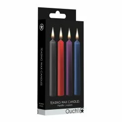 Best Pirce ⭐ Bondara&Sex Ouch! Teasing Mixed 4 Pack Bondage Candles - Medium Or Large ⭐ 11 Best Pirce ⭐ Bondara&Sex Ouch! Teasing Mixed 4 Pack Bondage Candles - Medium Or Large ⭐ -Bondage props Sale unnamed file 913