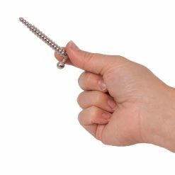 Budget 🥰 Torment Piss Tap Stainless Steel Penis Plug ? 2.5 Inch 💯 -Bondage props Sale unnamed file 923