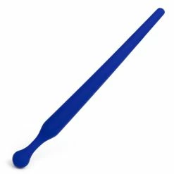 Best deal 🤩 Bondara Pinpoint Navy Silicone Tapered Urethral Plug ? 10cm ⌛
