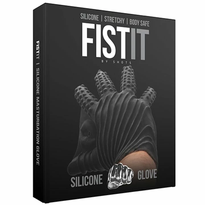 Brand new 🌟 Bondara&Sex Fist It Silicone Textured Glove ❤️ 4 Brand new 🌟 Bondara&Sex Fist It Silicone Textured Glove ❤️ - Image 2