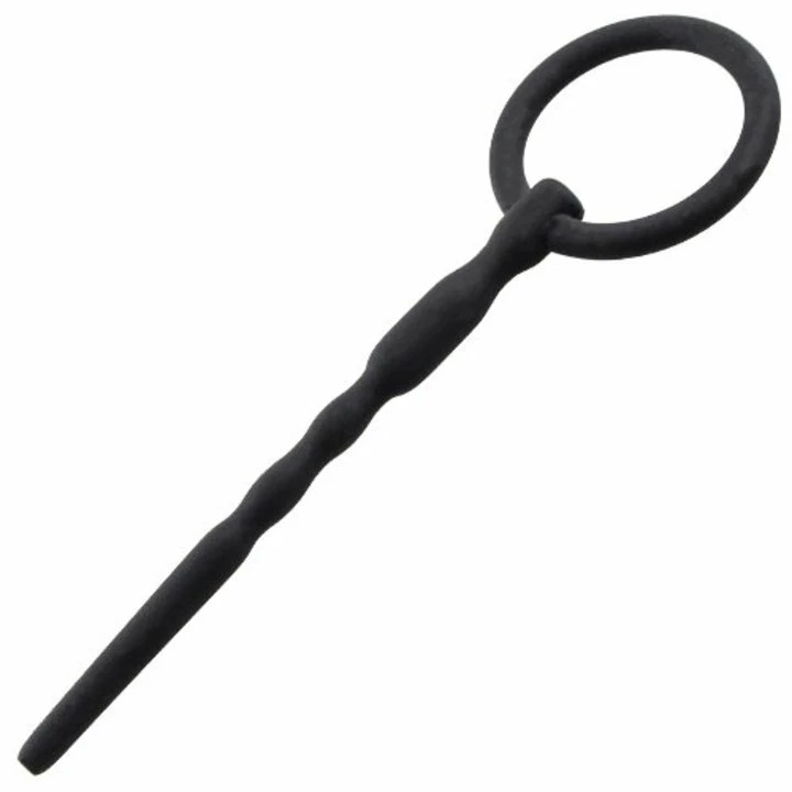 Best Sale ✔️ Bondara Silicone Central Ripple Through-Hole Penis Plug ? 11cm ❤️ 3 Best Sale ✔️ Bondara Silicone Central Ripple Through-Hole Penis Plug ? 11cm ❤️