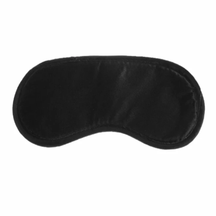 Brand new ๐ Bondara Black Satin Plush Blindfold Mask โ๏ธ 3 Brand new ๐ Bondara Black Satin Plush Blindfold Mask โ๏ธ