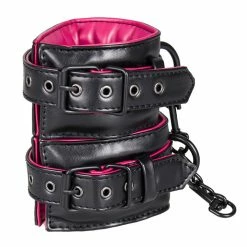 Top 10 π Bondara Pink And Black Faux Leather Handcuffs π 8 Top 10 π Bondara Pink And Black Faux Leather Handcuffs π -Bondage props Sale unnamed file 96