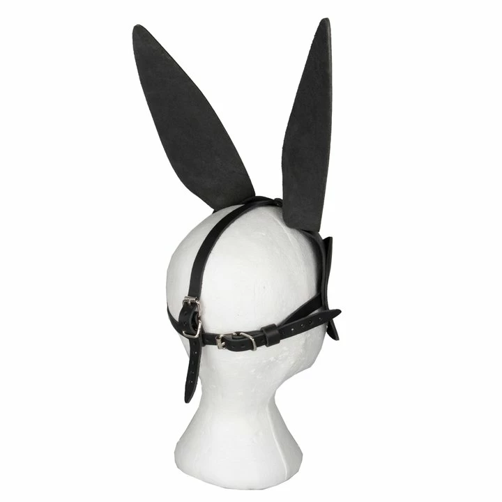 Budget ๐ Bondara Lola Faux Leather Rabbit Mask โญ 6 Budget ๐ Bondara Lola Faux Leather Rabbit Mask โญ - Image 4