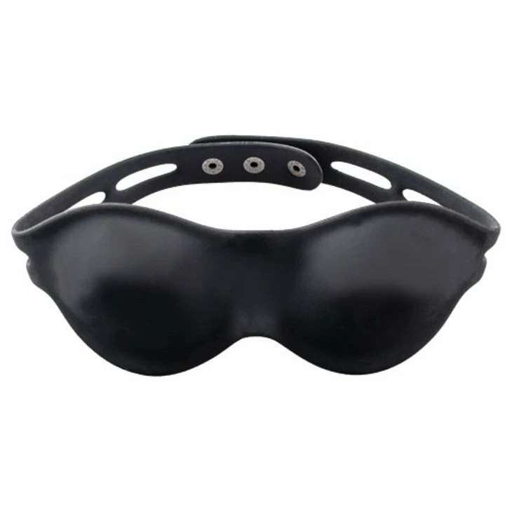 Cheapest ๐ Bondara Black Silicone Blindfold ๐ 3 Cheapest ๐ Bondara Black Silicone Blindfold ๐